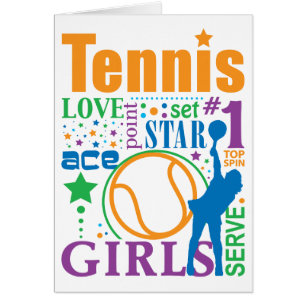 Cartão Tênis de Bourne