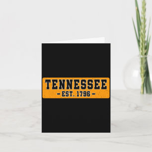 Cartão Tennessee é 1796 grande parque nacional das montan
