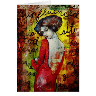 Cartão Tentativa vulnerável