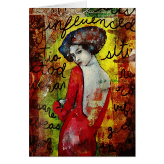 Cartão Tentativa vulnerável