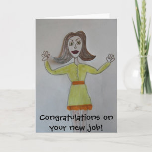 Cartão Tente não ser demitido desta!