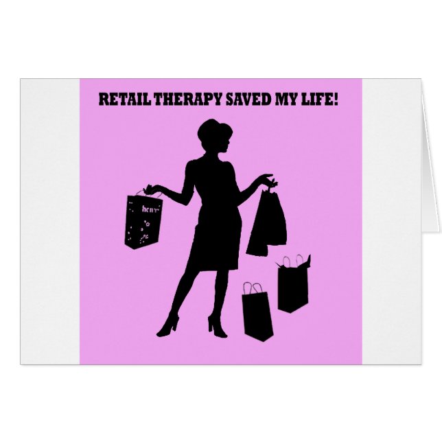 Cartão terapia de varejo (Frente Horizontal)