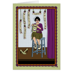 Cartão Terceiro Act_A_Greeting Card