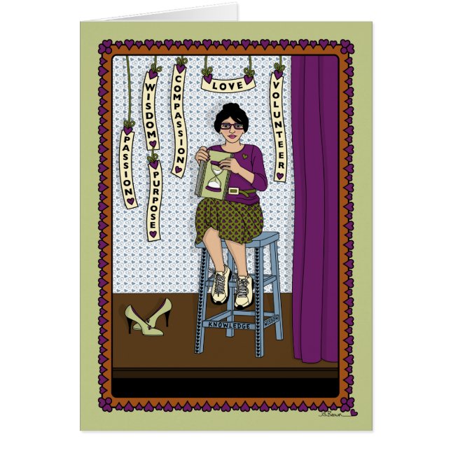 Cartão Terceiro Act_A_Greeting Card (Frente)