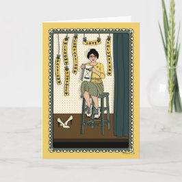 Cartão Terceiro Act_C_Greeting Card