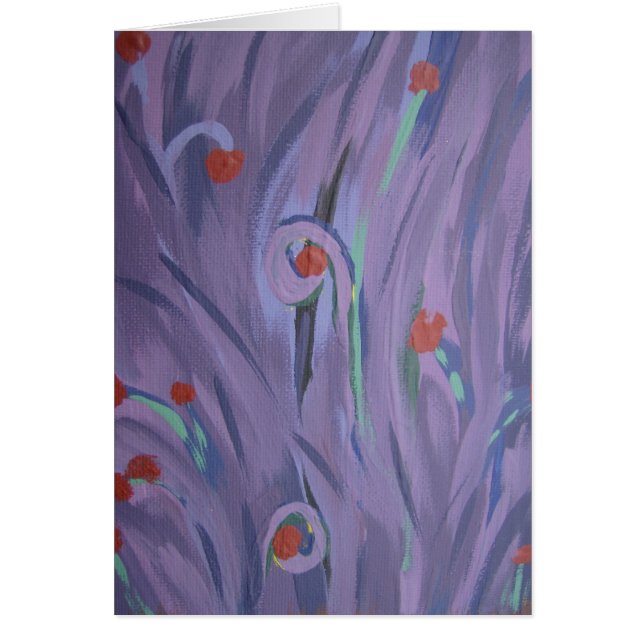 Cartão Terceiro olho Chakra (Frente)