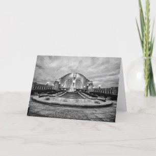 Cartão Terminal da União Cincinnati