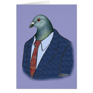 Cartão Terno do local