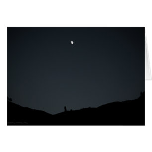 Cartão Terra Boa Noite