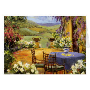 Cartão Terra do Campo