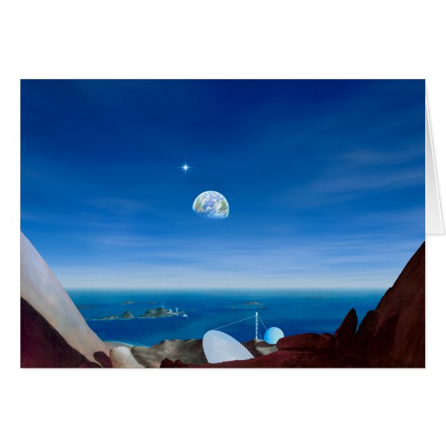 Cartão Terraforming (Frente Horizontal)