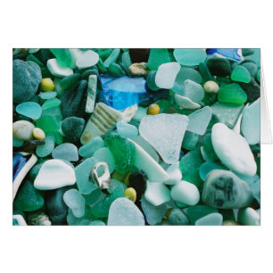 Cartão Tesouros das gerações:  Branco