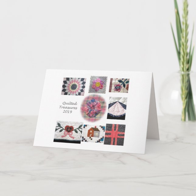 Cartão Tesouros Inclusos 2019 (Frente)