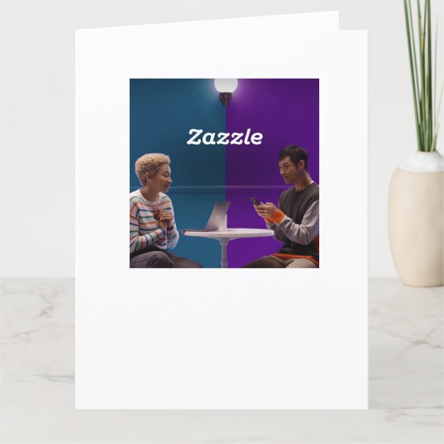 Cartão teste (Frente)