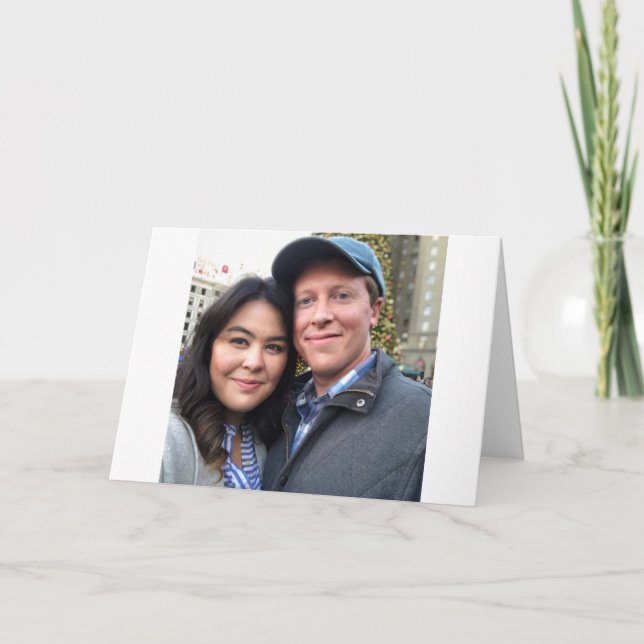 Cartão teste (Frente)