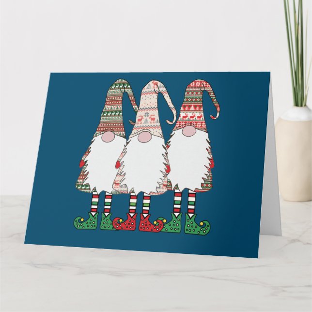 Cartão teste (Frente)