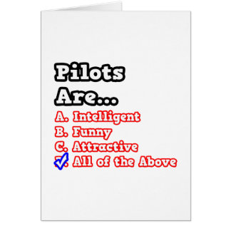Cartão Teste Piloto...Piada