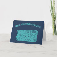 Teto de Mensagem Personalizada da Câmera Descartáv