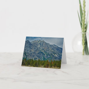 Cartão Teton NP 6901