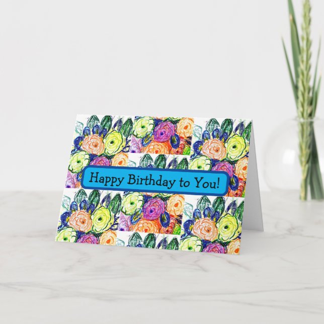 Cartão Tetrádica (Frente)