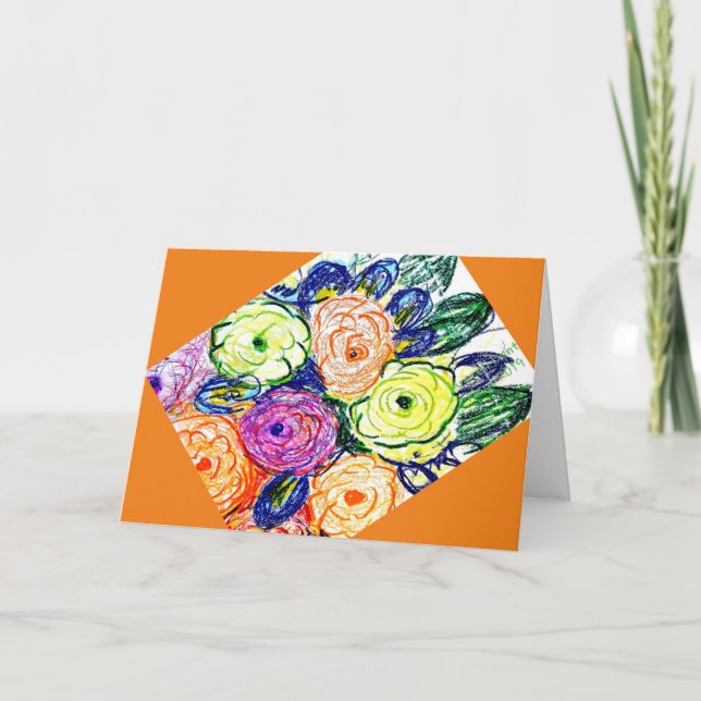 Cartão Tetradico (Frente)