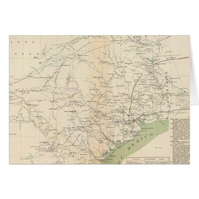 Cartão Texas, pt de NM (Frente Horizontal)