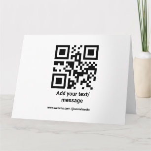 Cartão Texto do nome de adicionar abstrato de cor d'água