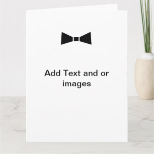 Cartão Texto para Adicionar Festa de casamento Moderna da
