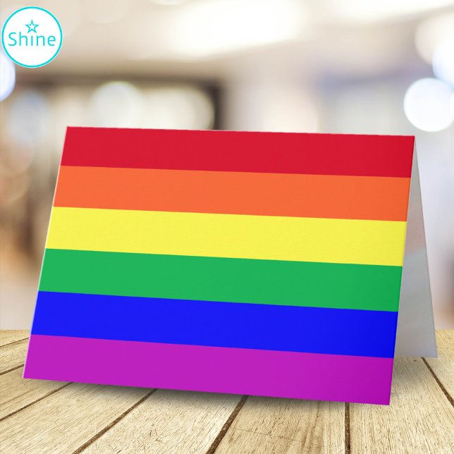 Cartão Texto Personalizado de Cor Vibrada Super Vibrada T (Criador carregado)