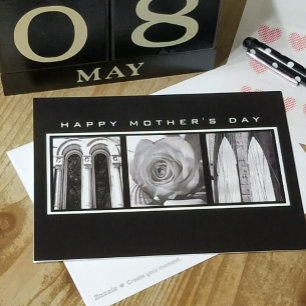 Cartão Texto Pessoal Personalizado Da Mãe Em Qualquer Oc