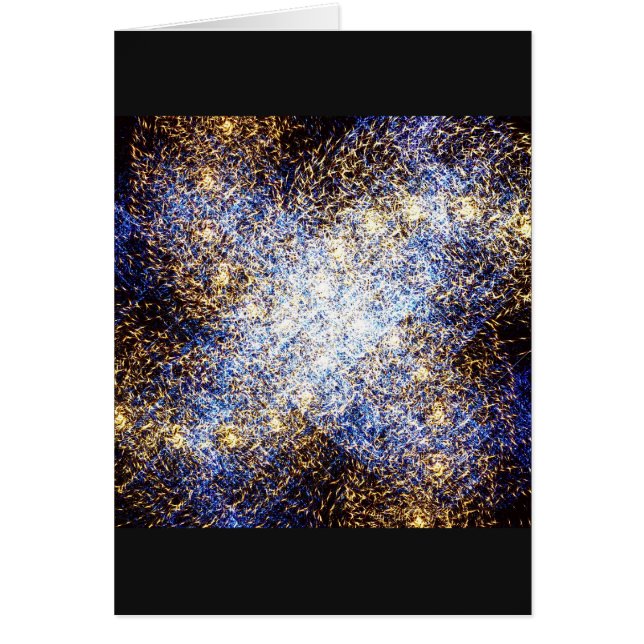 Cartão Textura 1,4 de Stardust (Frente)