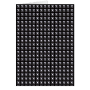 Cartão Textura de aço enchida