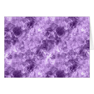Cartão Textura roxa escura amassada