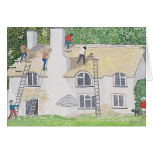 Cartão Thatching 1995