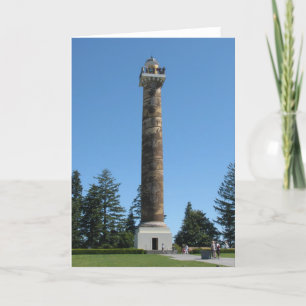Cartão The Astoria Column