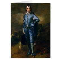 The Blue Boy, 1770, por Thomas Gainsborough
