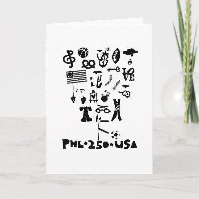 Cartão The Brett Bender Semiquincentennial Trophy Mug (Frente)