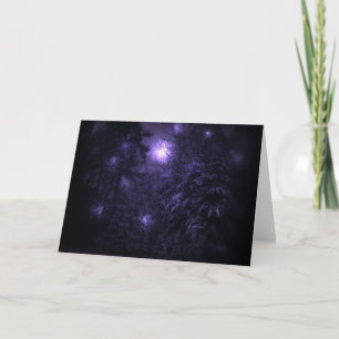 Cartão The Brightest Star