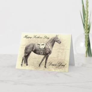 CARTÃO THE CHAMP FATHERS DAY GREETING CARD