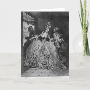 Cartão The Farewells