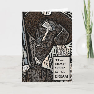 Cartão The First Step