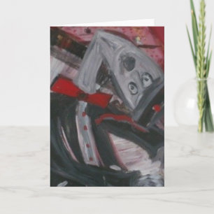 Cartão The Graduate