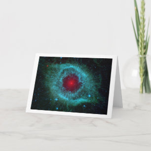 Cartão The Helix Nebula