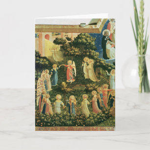 Cartão The Last Judgement