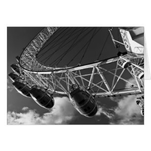 Cartão The London Eye