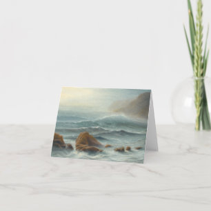 Cartão The Next Big Wave - Note Card