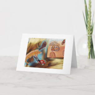 Cartão The Noise Maker