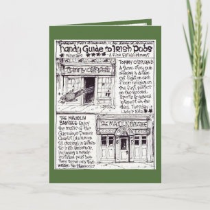Cartão The Pub Card