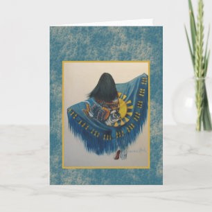 Cartão The Shaw Dance