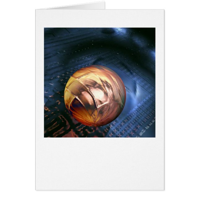 Cartão theCore (Frente)